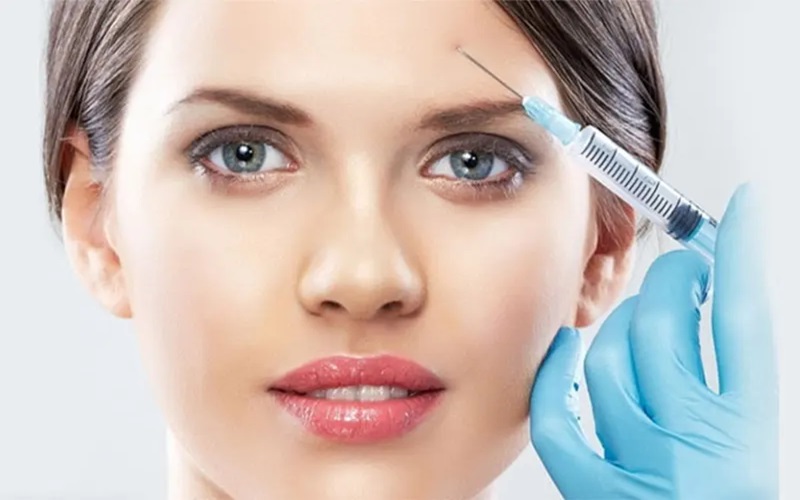 بوتاکس شقیقه