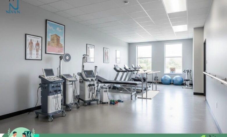 دستگاه فیزیوتراپی