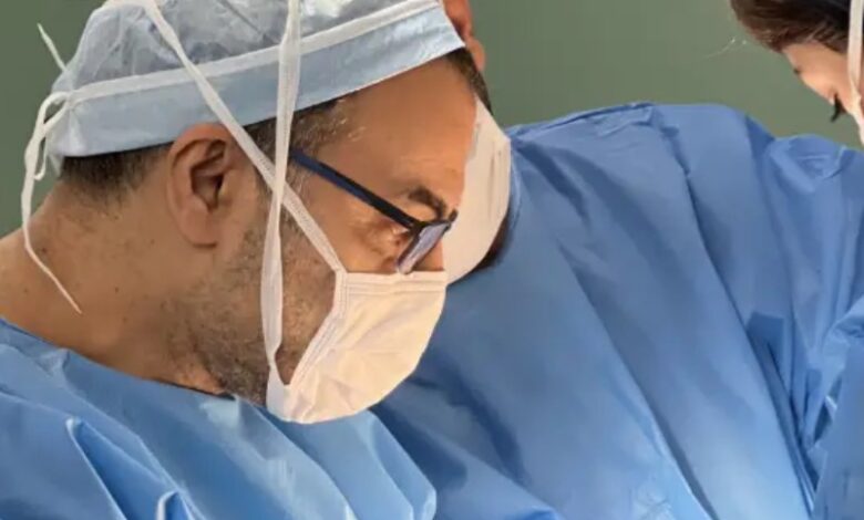 بهترین جراح بینی درتهران