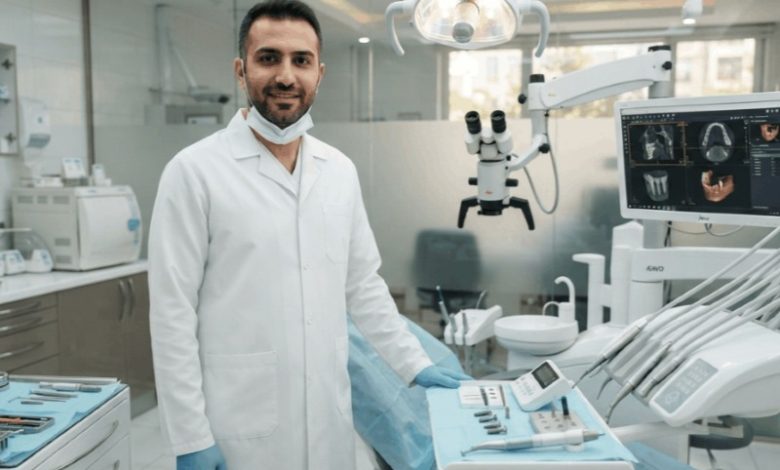 بهترین متخصص ایمپلنت در شریعتی